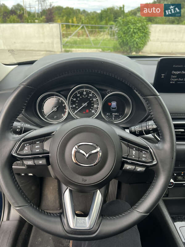 Внедорожник / Кроссовер Mazda CX-5 2021 в Буче