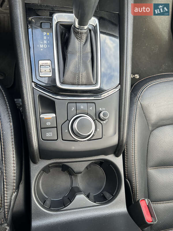 Внедорожник / Кроссовер Mazda CX-5 2021 в Буче