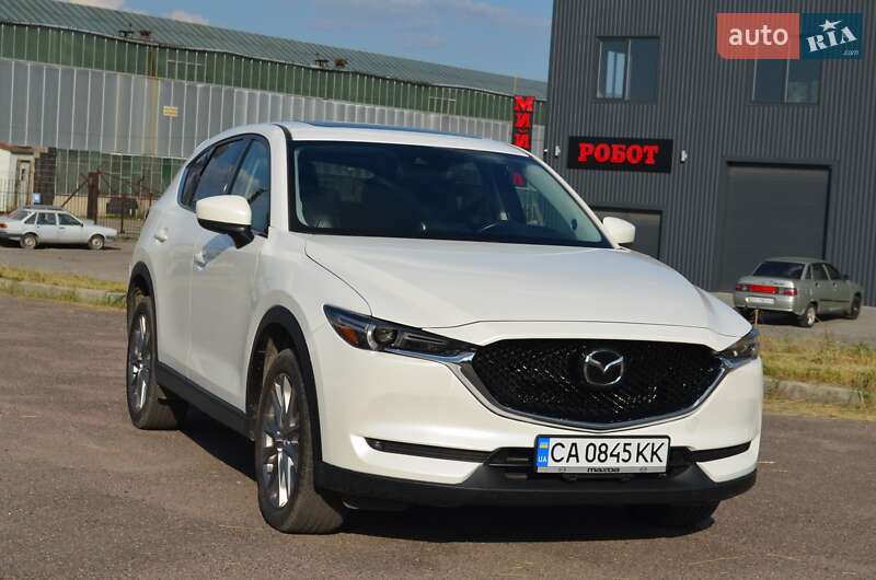 Внедорожник / Кроссовер Mazda CX-5 2019 в Черкассах