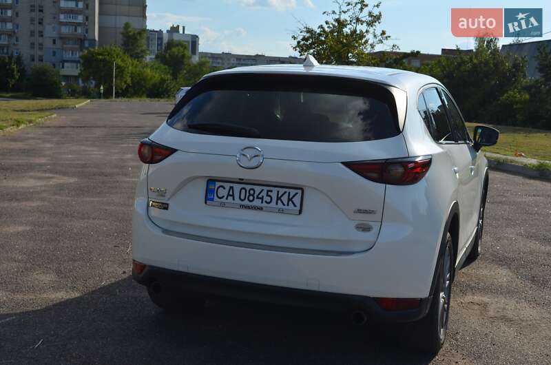 Внедорожник / Кроссовер Mazda CX-5 2019 в Черкассах