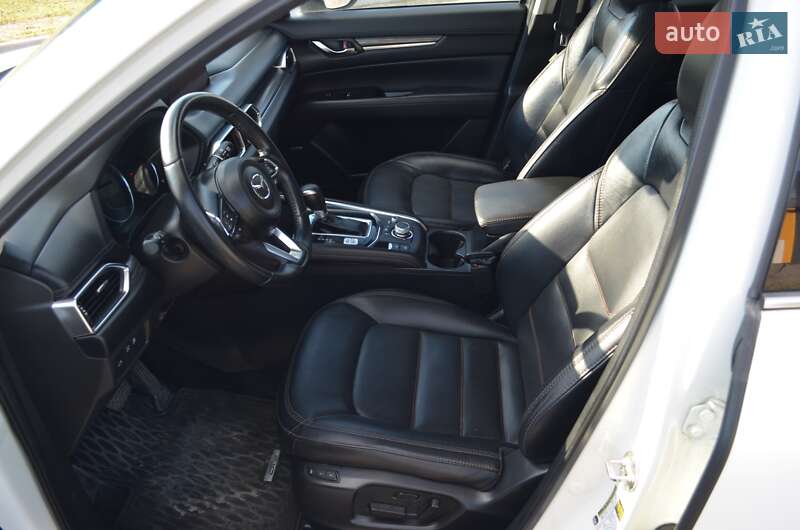 Внедорожник / Кроссовер Mazda CX-5 2019 в Черкассах