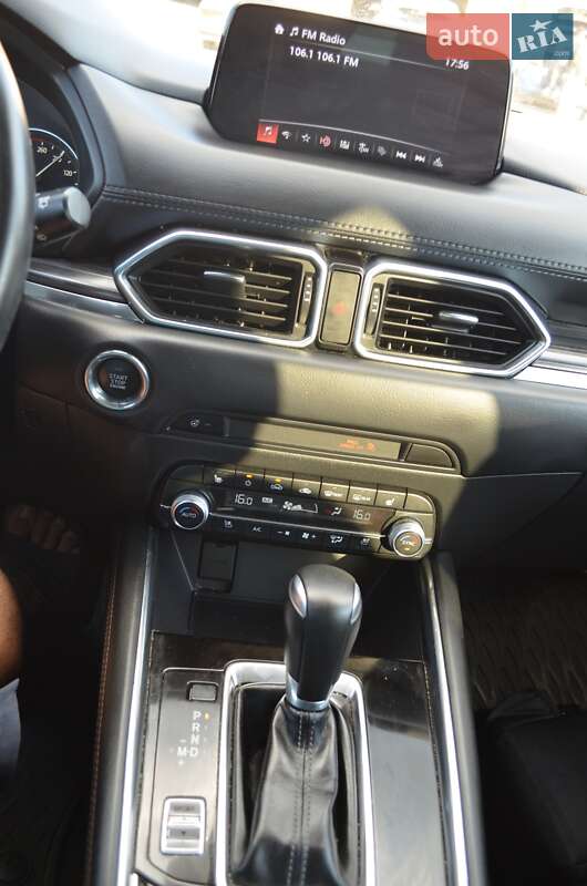 Внедорожник / Кроссовер Mazda CX-5 2019 в Черкассах