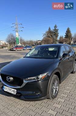 Внедорожник / Кроссовер Mazda CX-5 2019 в Харькове