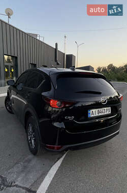 Внедорожник / Кроссовер Mazda CX-5 2021 в 