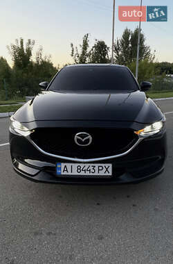 Внедорожник / Кроссовер Mazda CX-5 2021 в 