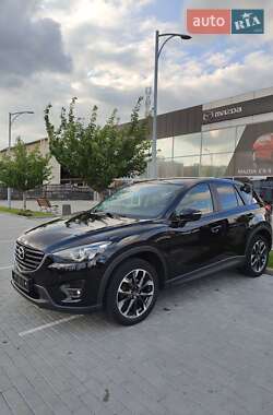 Внедорожник / Кроссовер Mazda CX-5 2017 в 