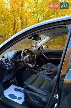 Внедорожник / Кроссовер Mazda CX-5 2017 в 