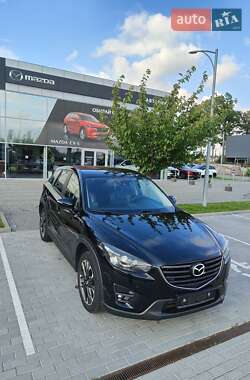 Внедорожник / Кроссовер Mazda CX-5 2017 в 