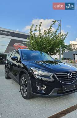 Внедорожник / Кроссовер Mazda CX-5 2017 в 