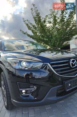 Внедорожник / Кроссовер Mazda CX-5 2017 в 