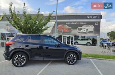 Внедорожник / Кроссовер Mazda CX-5 2017 в 