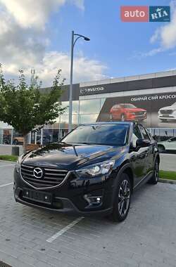 Внедорожник / Кроссовер Mazda CX-5 2017 в 