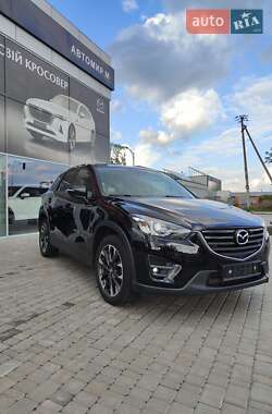 Внедорожник / Кроссовер Mazda CX-5 2017 в 