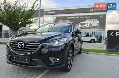 Внедорожник / Кроссовер Mazda CX-5 2017 в 