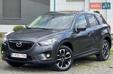 Внедорожник / Кроссовер Mazda CX-5 2013 в 