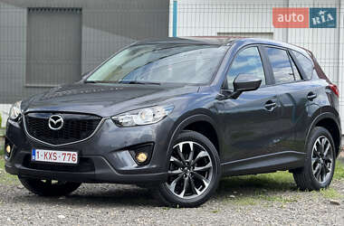 Внедорожник / Кроссовер Mazda CX-5 2013 в 