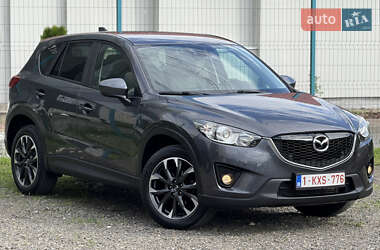 Внедорожник / Кроссовер Mazda CX-5 2013 в 