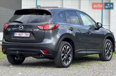 Внедорожник / Кроссовер Mazda CX-5 2013 в 