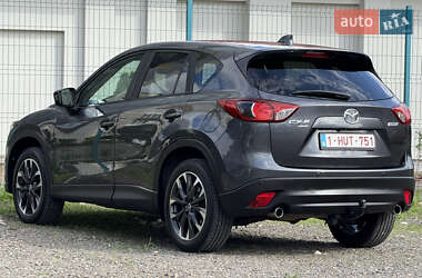 Внедорожник / Кроссовер Mazda CX-5 2013 в 