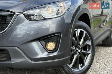 Внедорожник / Кроссовер Mazda CX-5 2013 в 