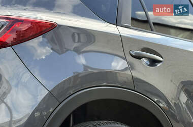 Внедорожник / Кроссовер Mazda CX-5 2013 в 
