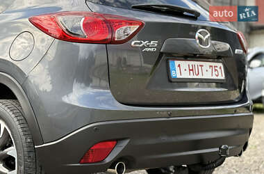 Внедорожник / Кроссовер Mazda CX-5 2013 в 