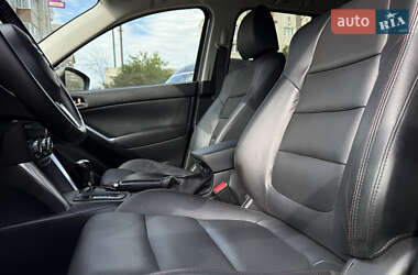 Внедорожник / Кроссовер Mazda CX-5 2013 в 