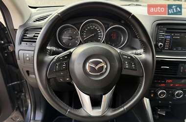 Внедорожник / Кроссовер Mazda CX-5 2013 в 