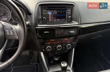 Внедорожник / Кроссовер Mazda CX-5 2013 в 
