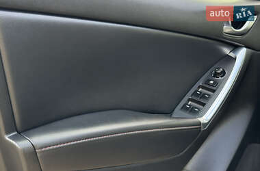 Внедорожник / Кроссовер Mazda CX-5 2013 в 