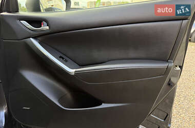 Внедорожник / Кроссовер Mazda CX-5 2013 в 
