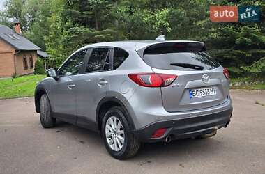 Внедорожник / Кроссовер Mazda CX-5 2013 в 