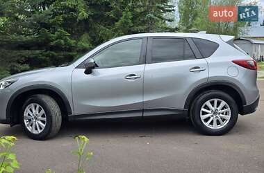 Внедорожник / Кроссовер Mazda CX-5 2013 в 