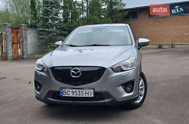 Внедорожник / Кроссовер Mazda CX-5 2013 в 