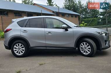 Внедорожник / Кроссовер Mazda CX-5 2013 в 