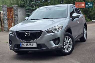 Внедорожник / Кроссовер Mazda CX-5 2013 в 