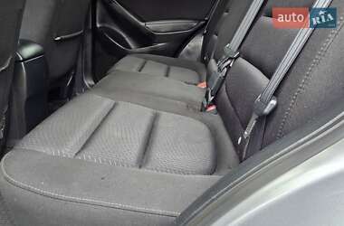 Внедорожник / Кроссовер Mazda CX-5 2013 в 
