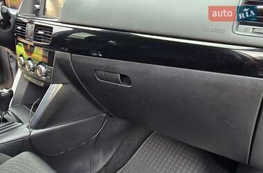 Внедорожник / Кроссовер Mazda CX-5 2013 в 