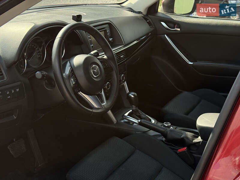 Внедорожник / Кроссовер Mazda CX-5 2013 в Виннице