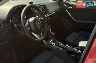 Внедорожник / Кроссовер Mazda CX-5 2013 в 