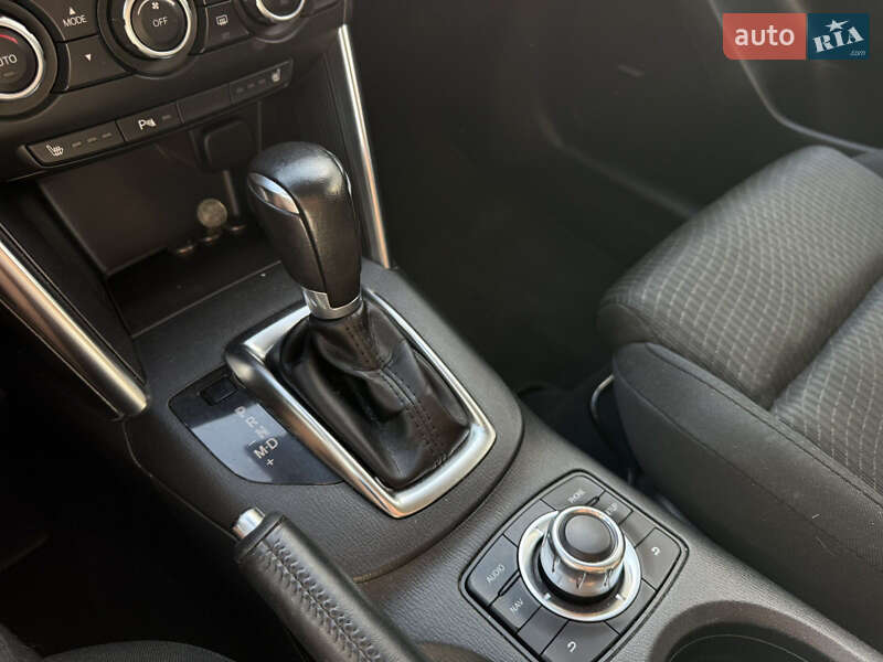Внедорожник / Кроссовер Mazda CX-5 2013 в Виннице
