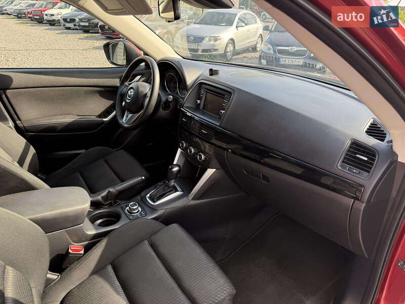 Внедорожник / Кроссовер Mazda CX-5 2013 в Виннице