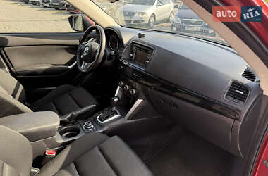Внедорожник / Кроссовер Mazda CX-5 2013 в 