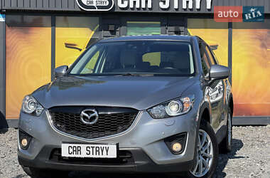 Внедорожник / Кроссовер Mazda CX-5 2012 в 