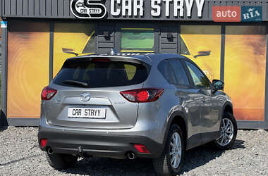 Внедорожник / Кроссовер Mazda CX-5 2012 в 