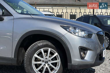 Внедорожник / Кроссовер Mazda CX-5 2012 в 