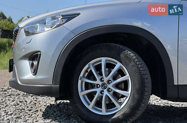 Внедорожник / Кроссовер Mazda CX-5 2012 в 