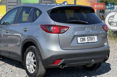 Внедорожник / Кроссовер Mazda CX-5 2012 в 