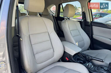 Внедорожник / Кроссовер Mazda CX-5 2012 в 