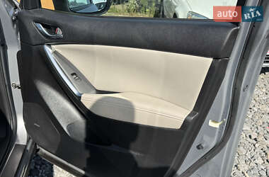 Внедорожник / Кроссовер Mazda CX-5 2012 в 